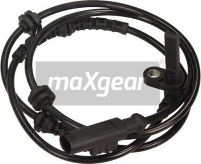 Maxgear 20-0221 - Датчик ABS, частота обертання колеса autocars.com.ua