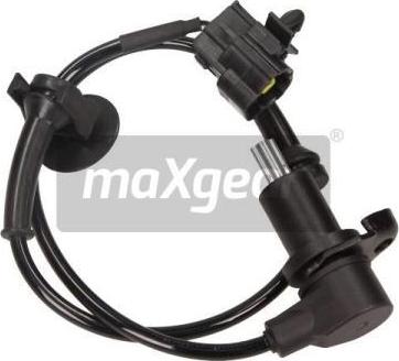 Maxgear 20-0218 - Датчик ABS, частота вращения колеса autodnr.net