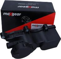 Maxgear 18-1283 - Маслосъемный щиток, вентиляция картера avtokuzovplus.com.ua