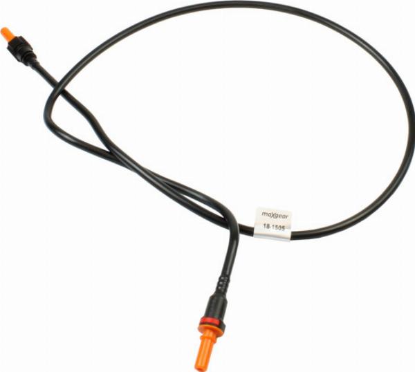 Maxgear 18-1505 - Шланг радіатора autocars.com.ua