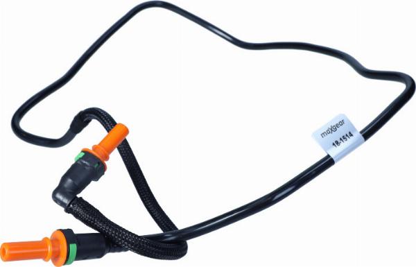 Maxgear 18-1514 - Паливопровід autocars.com.ua