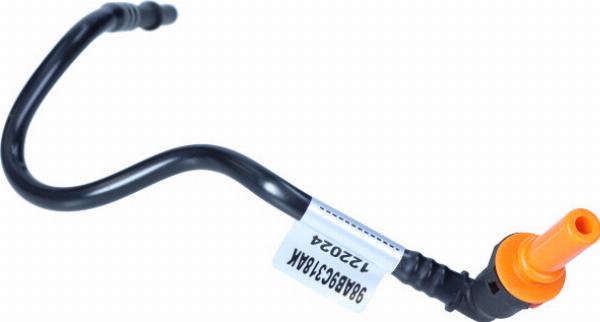 Maxgear 18-1580 - Шланг, витік палива autocars.com.ua