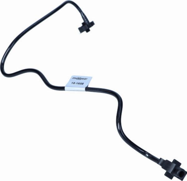 Maxgear 18-1608 - Шланг радіатора autocars.com.ua