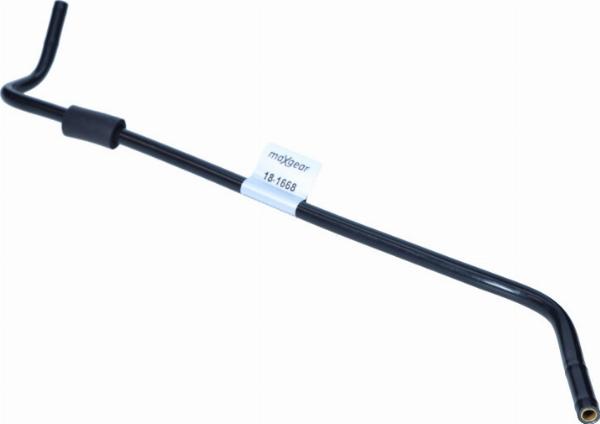 Maxgear 18-1668 - Трубка охолоджуючої рідини autocars.com.ua