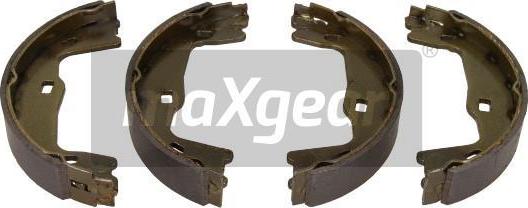 Maxgear 19-0220 - Комплект тормозов, ручник, парковка avtokuzovplus.com.ua