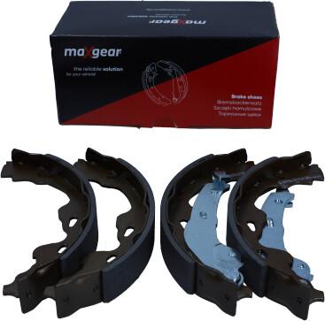 Maxgear 19-0317 - Комплект тормозных колодок, барабанные autodnr.net