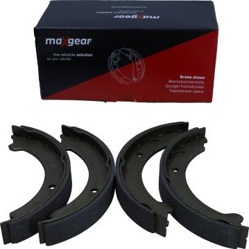 Maxgear 19-0319 - Комплект гальм, ручник, парковка autocars.com.ua