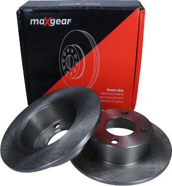 Maxgear 19-0685 - Тормозной диск avtokuzovplus.com.ua