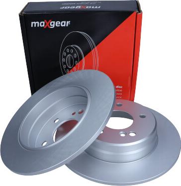 Maxgear 19-0726MAX - Тормозной диск avtokuzovplus.com.ua