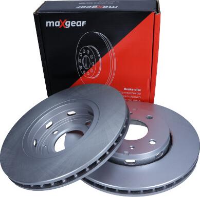 Maxgear 19-0734MAX - Тормозной диск avtokuzovplus.com.ua