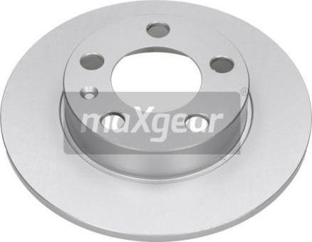 Maxgear 19-0749MAX - Тормозной диск avtokuzovplus.com.ua