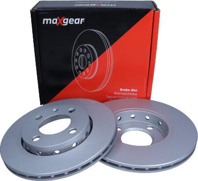 Maxgear 19-0763MAX - Тормозной диск avtokuzovplus.com.ua