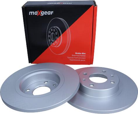 Maxgear 19-0768MAX - Тормозной диск avtokuzovplus.com.ua