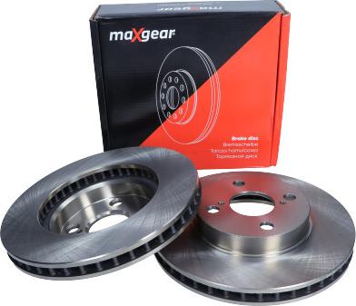 Maxgear 19-0777 - Тормозной диск autodnr.net