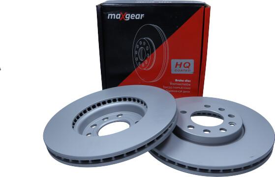 Maxgear 19-0812MAX - Тормозной диск avtokuzovplus.com.ua