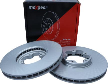 Maxgear 19-0814MAX - Тормозной диск avtokuzovplus.com.ua