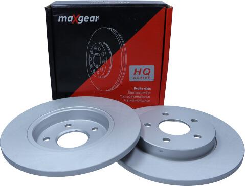 Maxgear 19-0816MAX - Тормозной диск avtokuzovplus.com.ua