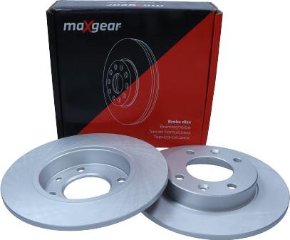 Maxgear 19-0817MAX - Тормозной диск avtokuzovplus.com.ua