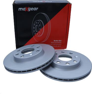 Maxgear 19-0818MAX - Тормозной диск avtokuzovplus.com.ua