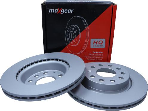 Maxgear 19-0820MAX - Тормозной диск avtokuzovplus.com.ua