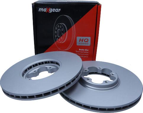 Maxgear 19-0841MAX - Тормозной диск avtokuzovplus.com.ua