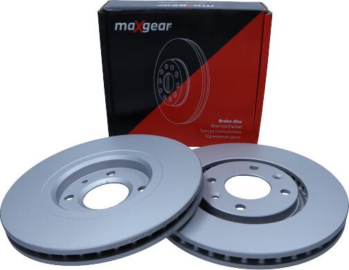 Maxgear 19-0842MAX - Тормозной диск avtokuzovplus.com.ua