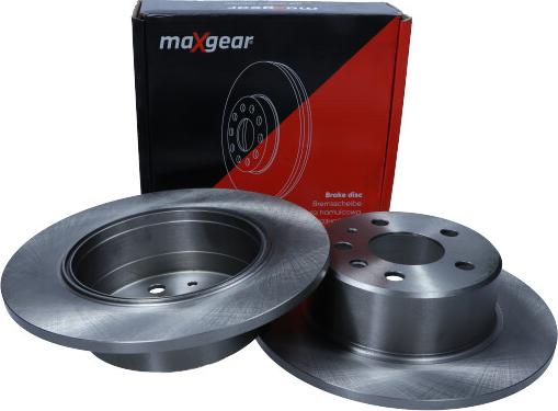 Maxgear 19-0844 - Тормозной диск avtokuzovplus.com.ua