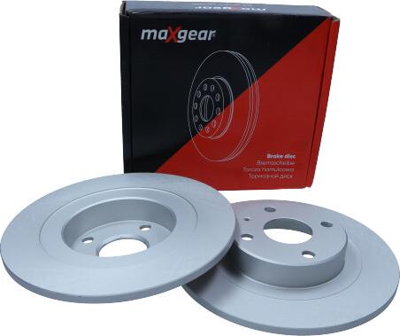 Maxgear 19-0941MAX - Тормозной диск avtokuzovplus.com.ua