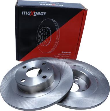 Maxgear 19-0941 - Тормозной диск autodnr.net