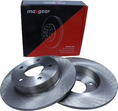 Maxgear 19-0955 - Тормозной диск avtokuzovplus.com.ua