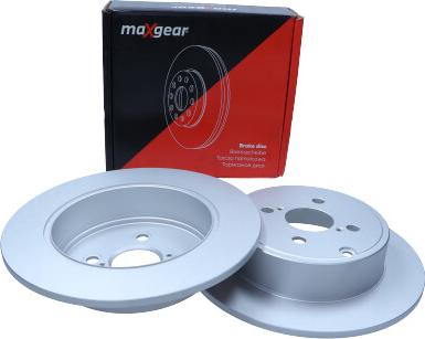 Maxgear 19-0963MAX - Тормозной диск avtokuzovplus.com.ua