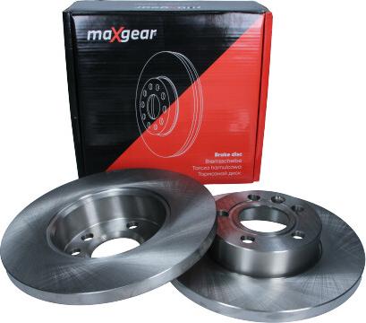 Maxgear 19-0990 - Тормозной диск autodnr.net