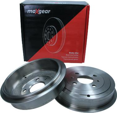 Maxgear 19-1029 - Гальмівний барабан autocars.com.ua