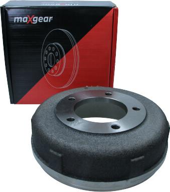 Maxgear 19-1031 - Тормозной барабан avtokuzovplus.com.ua