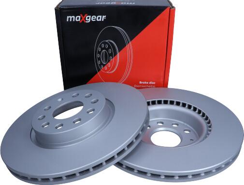 Maxgear 19-1044MAX - Гальмівний диск autocars.com.ua