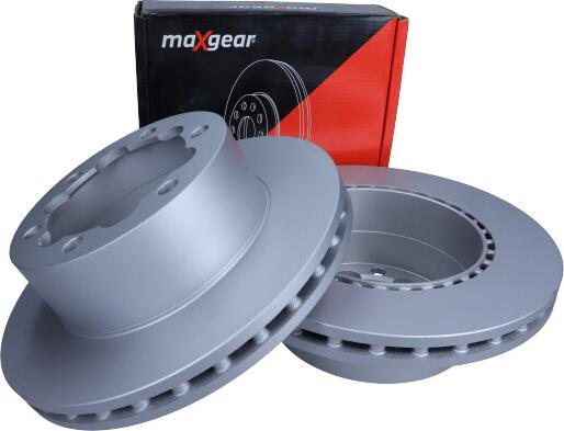 Maxgear 19-1051MAX - Гальмівний диск autocars.com.ua