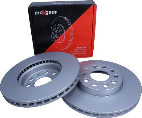 Maxgear 19-1059MAX - Гальмівний диск autocars.com.ua