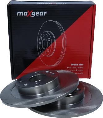 Maxgear 19-1171 - Тормозной диск avtokuzovplus.com.ua