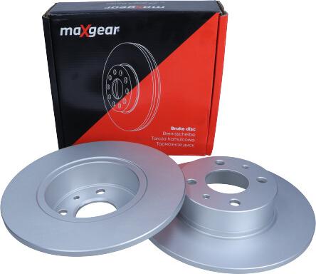 Maxgear 19-1199MAX - Тормозной диск avtokuzovplus.com.ua