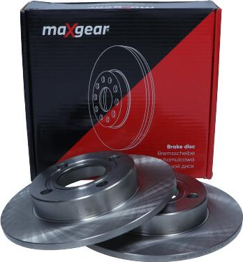 Maxgear 19-1208 - Тормозной диск avtokuzovplus.com.ua