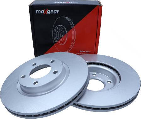 Maxgear 19-1268MAX - Тормозной диск avtokuzovplus.com.ua