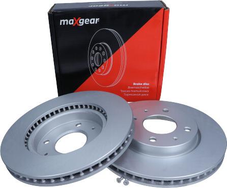 Maxgear 19-1269MAX - Тормозной диск avtokuzovplus.com.ua
