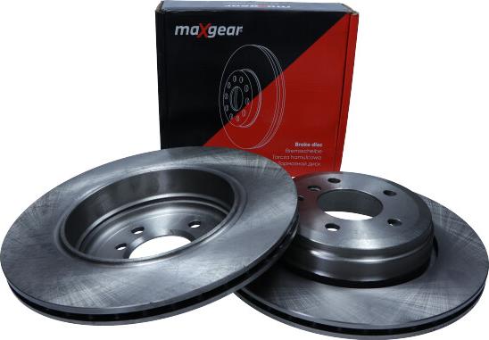 Maxgear 19-1311 - Тормозной диск avtokuzovplus.com.ua