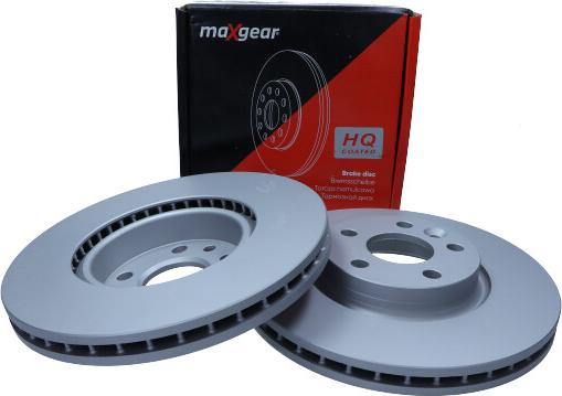 Maxgear 19-1332MAX - Тормозной диск avtokuzovplus.com.ua