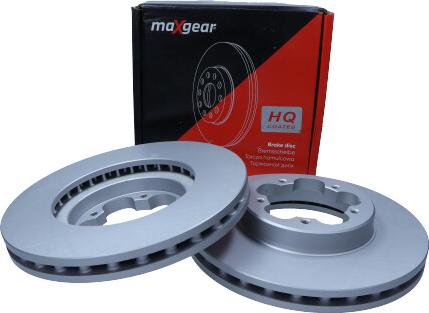 Maxgear 19-1333MAX - Тормозной диск avtokuzovplus.com.ua