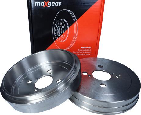 Maxgear 19-1351 - Гальмівний барабан autocars.com.ua