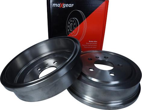 Maxgear 19-1352 - Гальмівний барабан autocars.com.ua