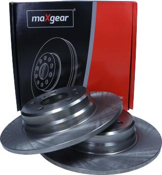 Maxgear 19-1799 - Тормозной диск avtokuzovplus.com.ua