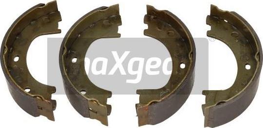 Maxgear 19-1804 - Комплект тормозов, ручник, парковка autodnr.net