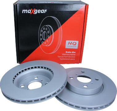 Maxgear 19-1817MAX - Тормозной диск avtokuzovplus.com.ua